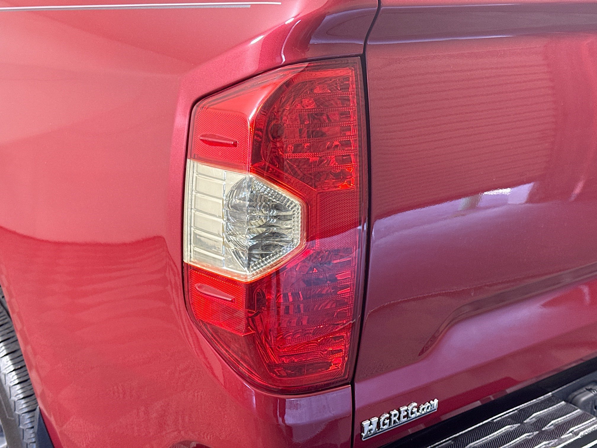 Used 2021 Toyota Tundra Platinum RWD image 36