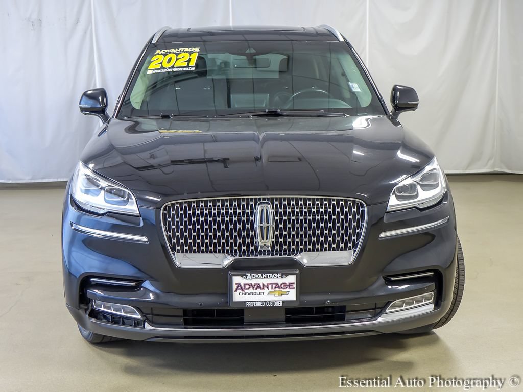 Used 2021 Lincoln Aviator Reserve w/ Equipment Group 202A AWD/4WD image 5