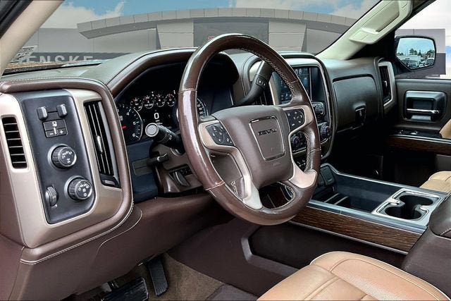 Used 2018 GMC Sierra 1500 Denali AWD/4WD image 13