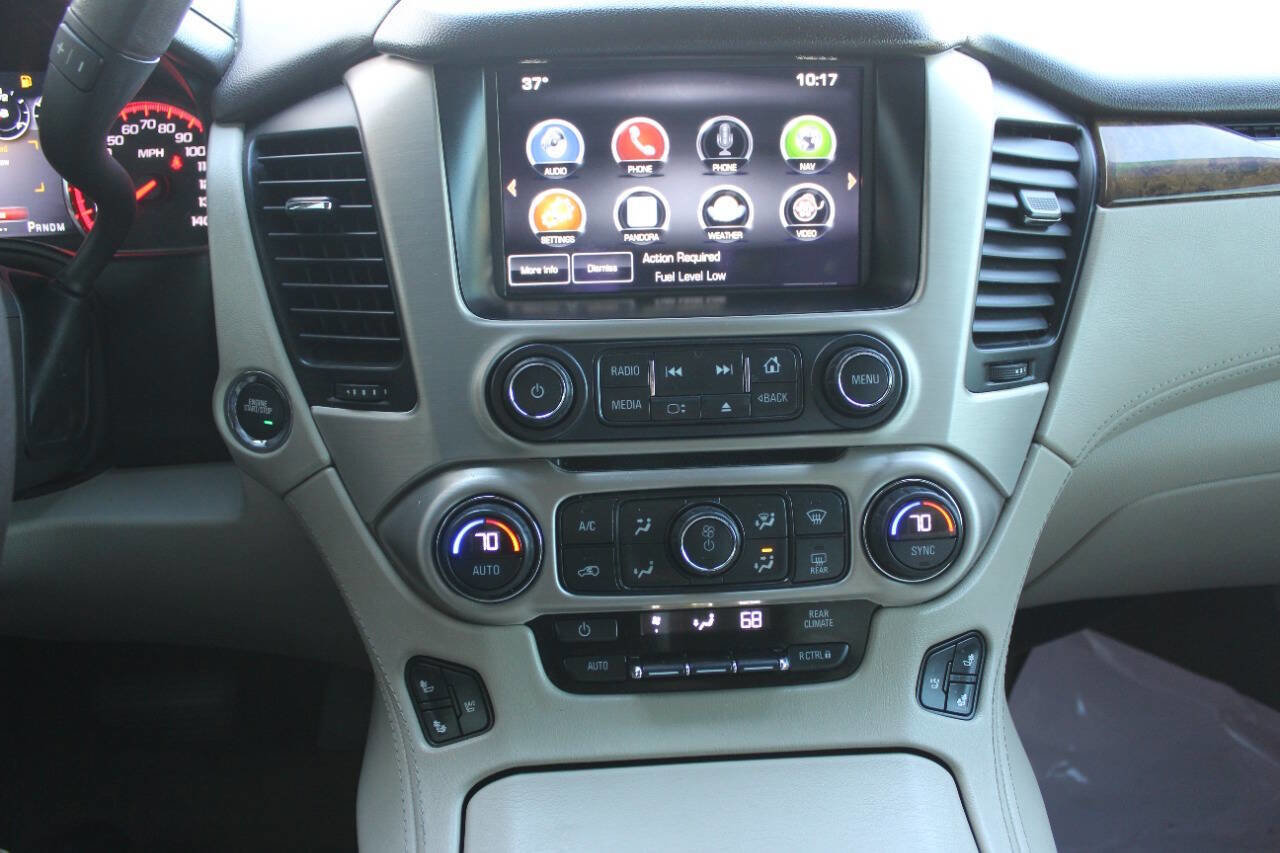 Used 2015 GMC Yukon Denali w/ Touring Package AWD/4WD image 22