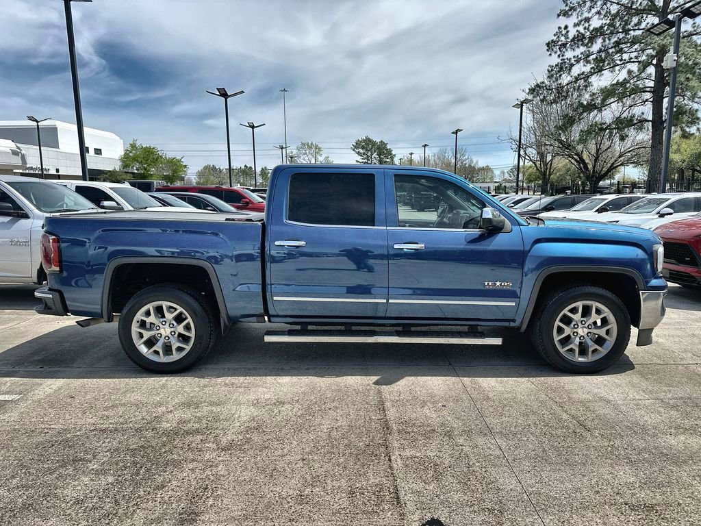 Used 2018 GMC Sierra 1500 SLT w/ Texas SLT Premium Package image 10