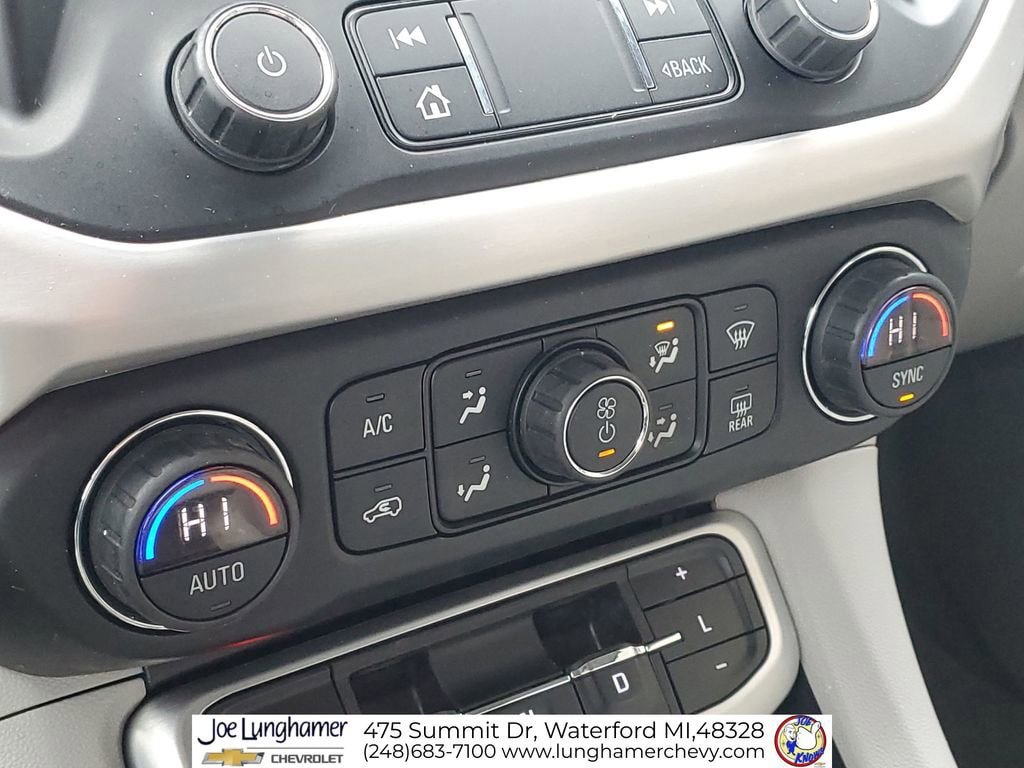 Used 2020 GMC Acadia SLE image 19