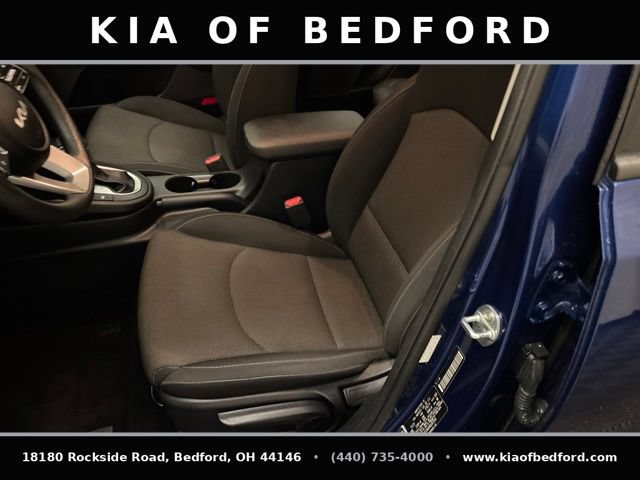 Certified 2022 Kia Forte LXS FWD image 12