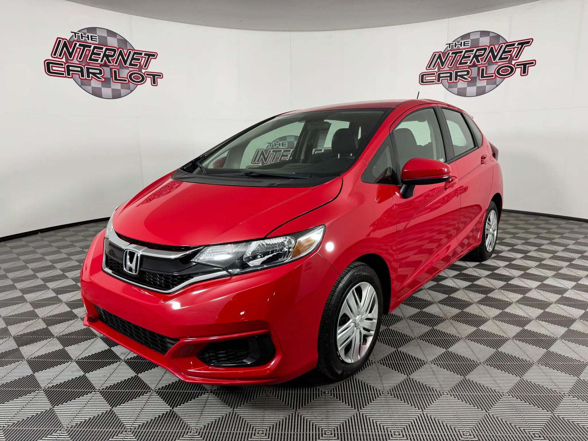 Used 2019 Honda Fit LX image 3