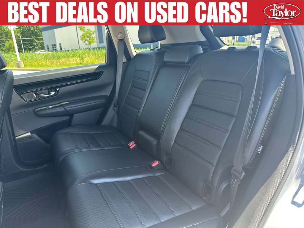 Used 2024 Honda CR-V EX-L image 21