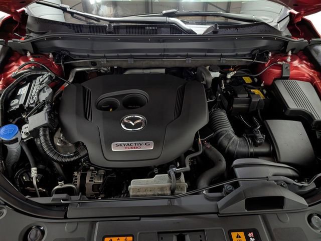 Used 2025 MAZDA CX-5 Signature AWD/4WD image 29