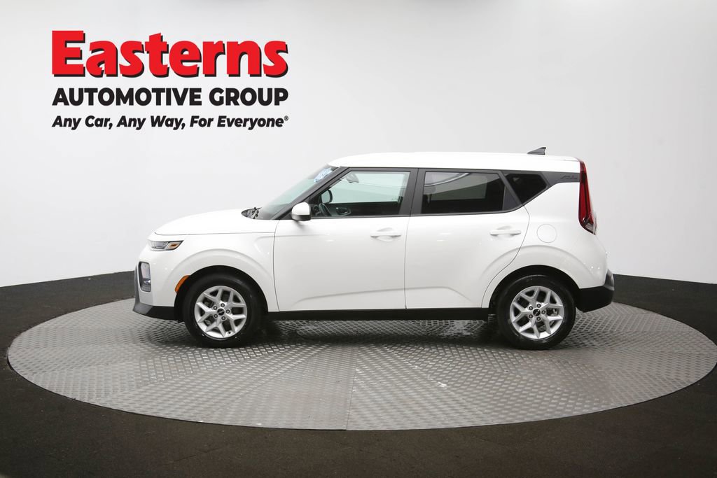 Used 2022 Kia Soul LX w/ Technology Package image 60