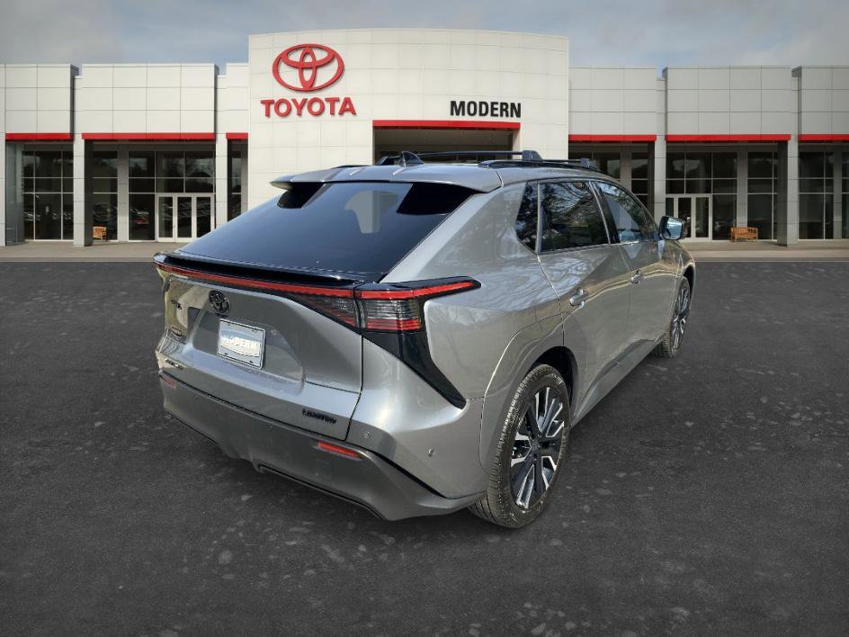 Certified 2026 Toyota bZ image 5