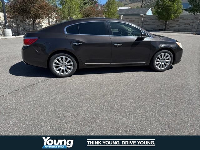 Used 2013 Buick LaCrosse Premium FWD image 10