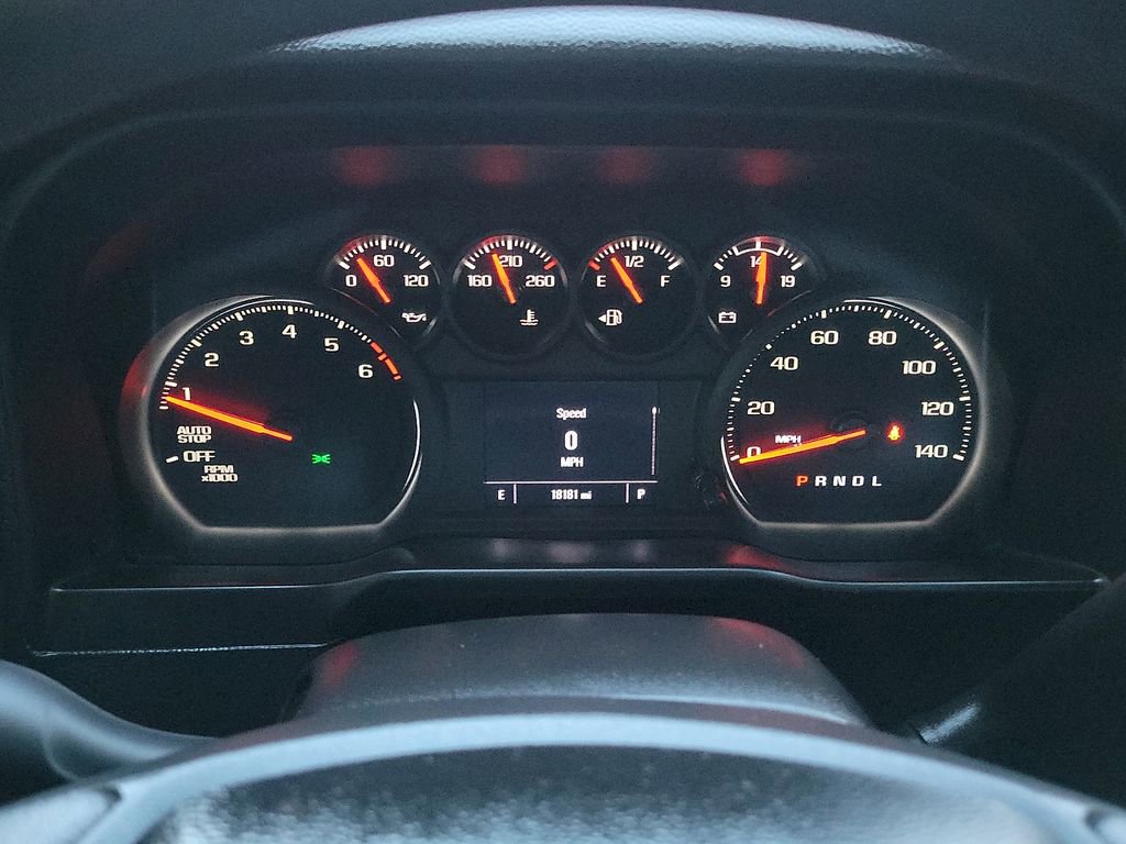 Used 2024 Chevrolet Silverado 1500 Custom image 23