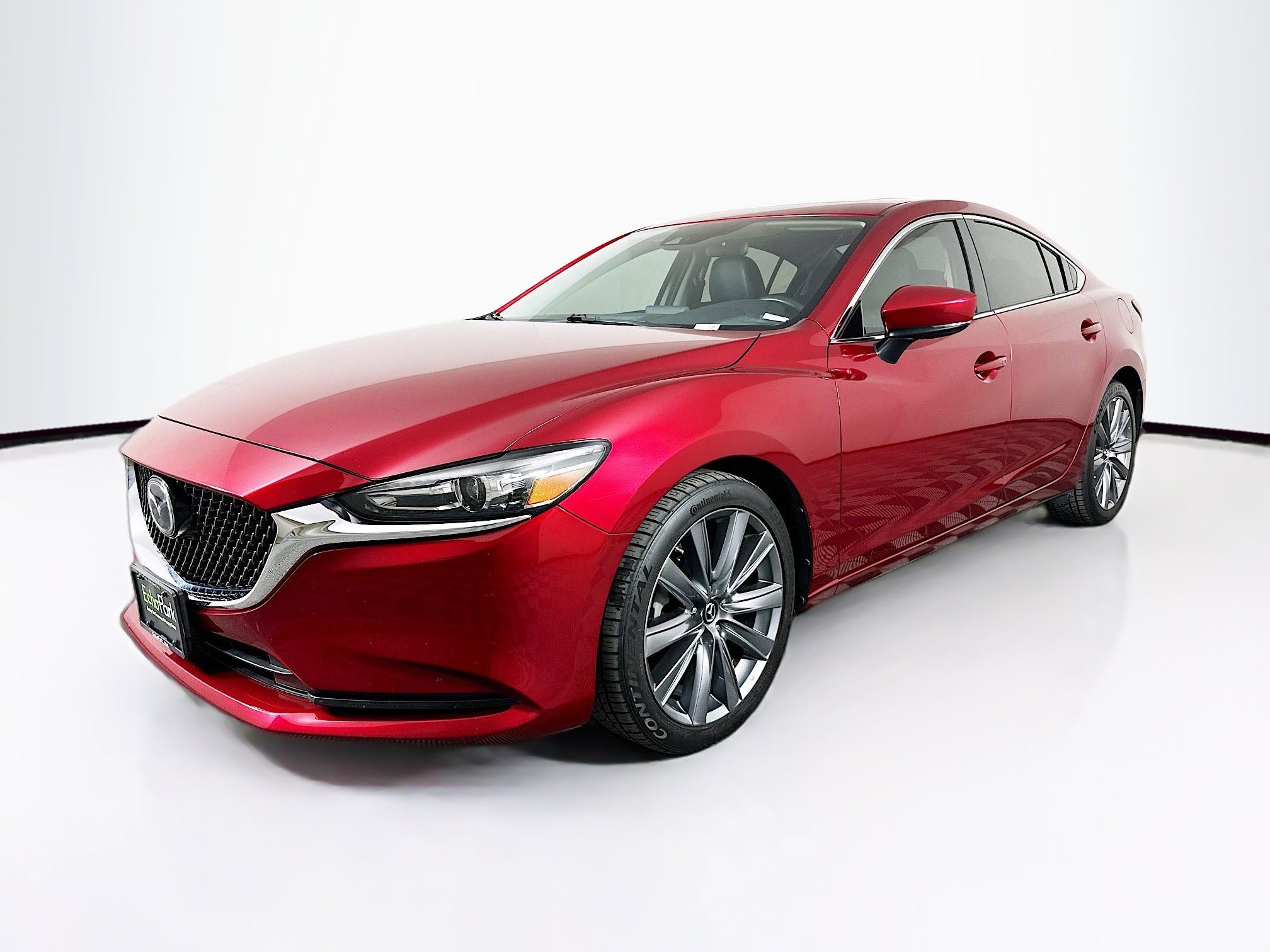 Used 2019 MAZDA MAZDA6 Touring image 3