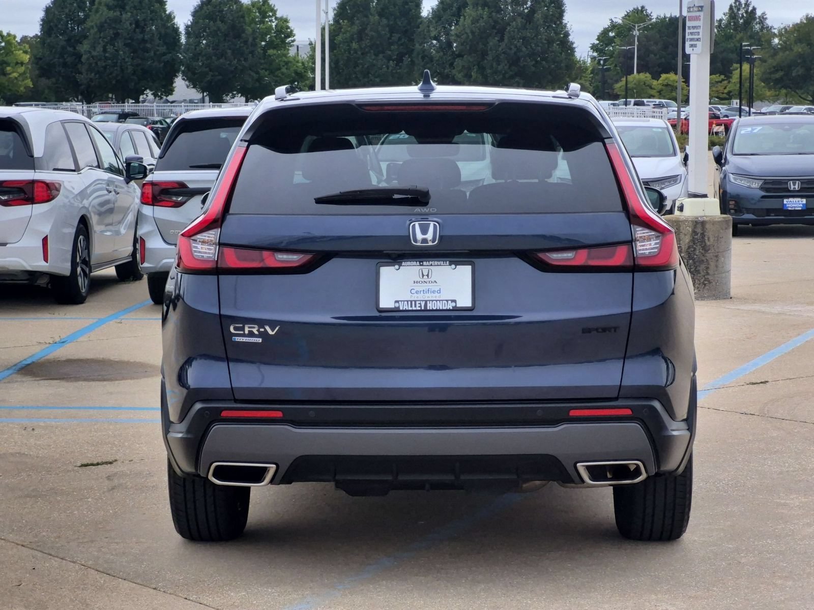 Used 2024 Honda CR-V Sport-L image 7