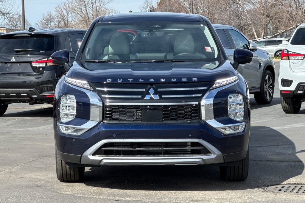 New 2026 Mitsubishi Outlander SE AWD/4WD image 9