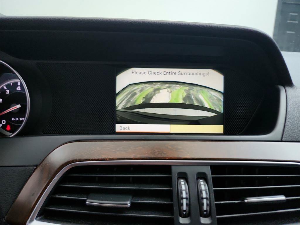 Used 2012 Mercedes-Benz C 63 AMG Coupe image 19