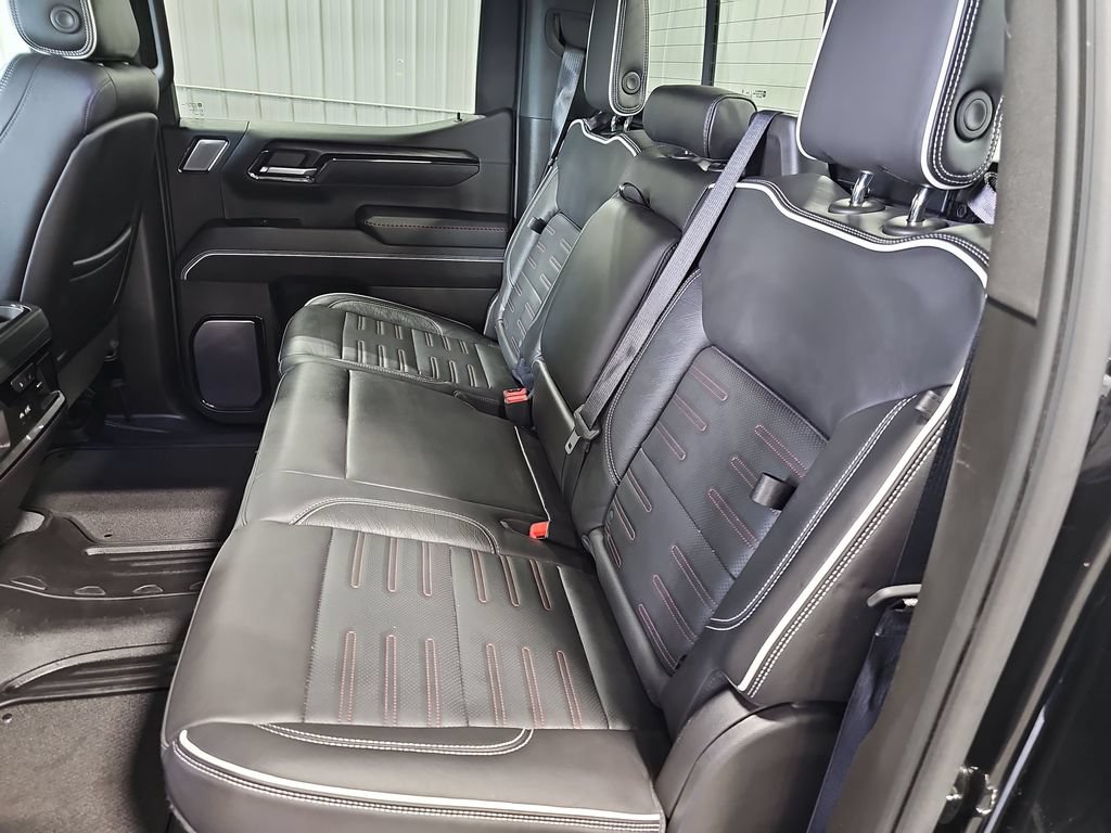 Used 2022 GMC Sierra 1500 AT4X AWD/4WD image 13
