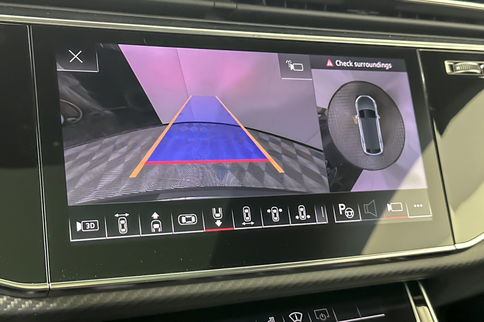 New 2026 Audi RS Q8 performance AWD/4WD image 19