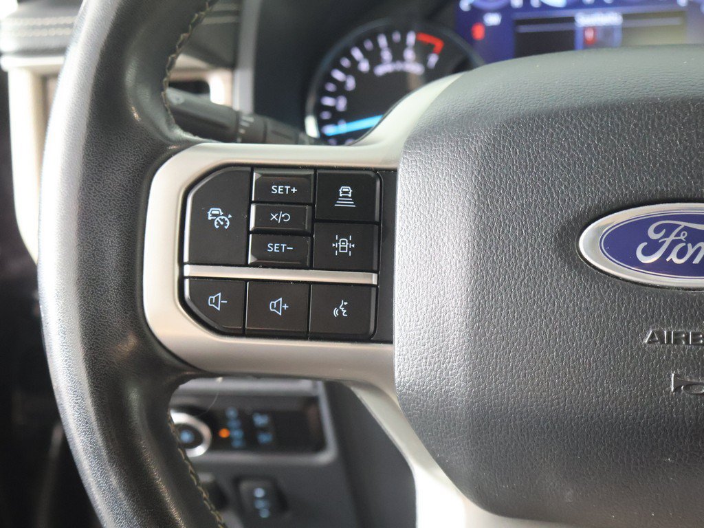 Used 2024 Ford Expedition Max Limited AWD/4WD image 49