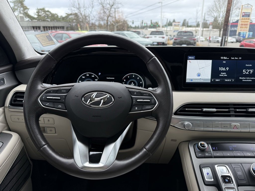 Certified 2021 Hyundai Palisade Calligraphy w/ Winter Package image 27