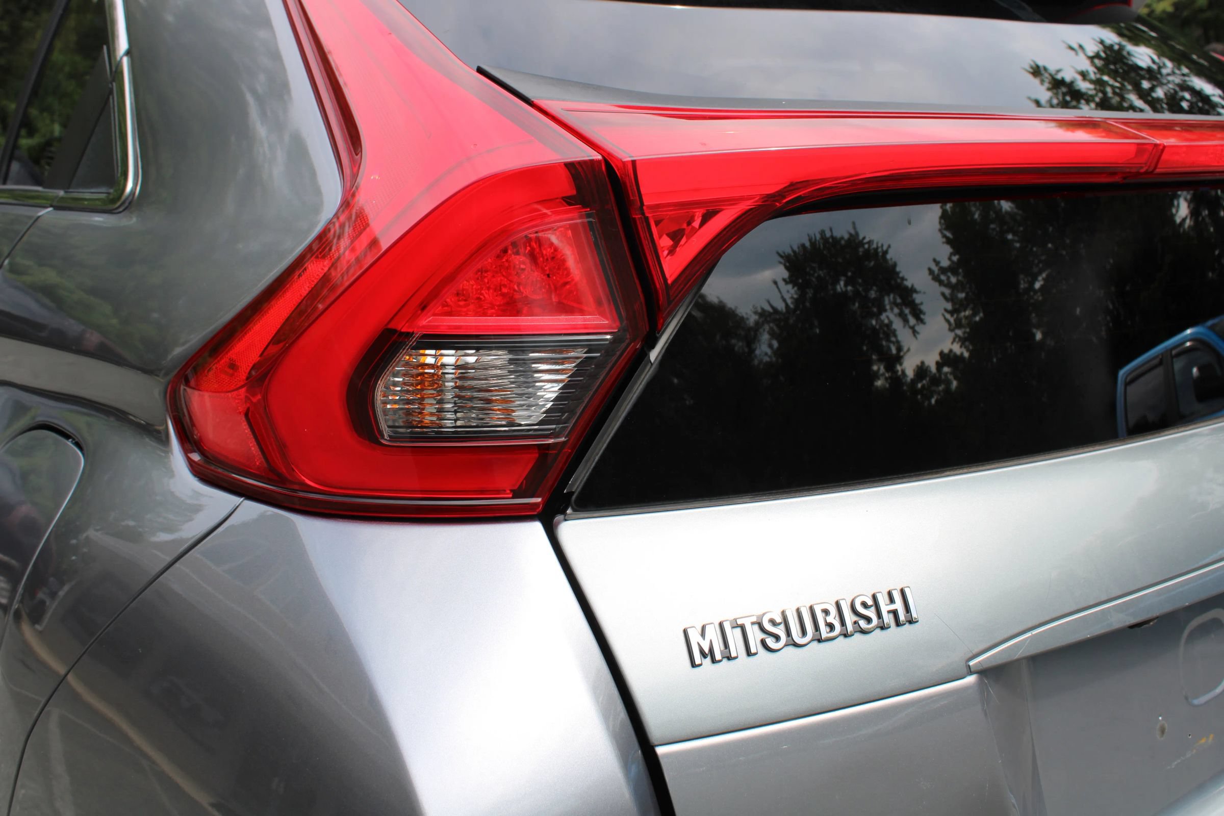 Used 2019 Mitsubishi Eclipse Cross ES AWD/4WD image 26
