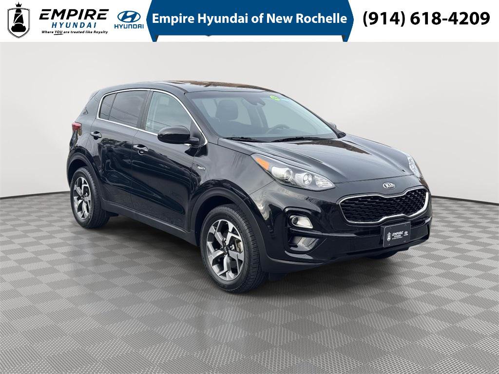 Used 2020 Kia Sportage LX
