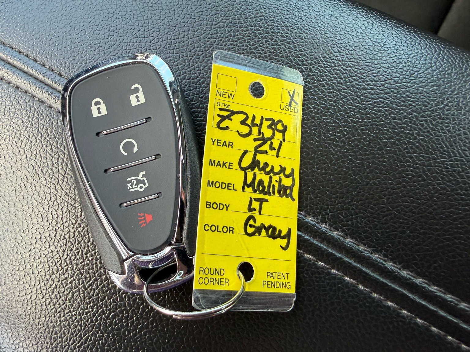 Certified 2024 Chevrolet Malibu LT image 41