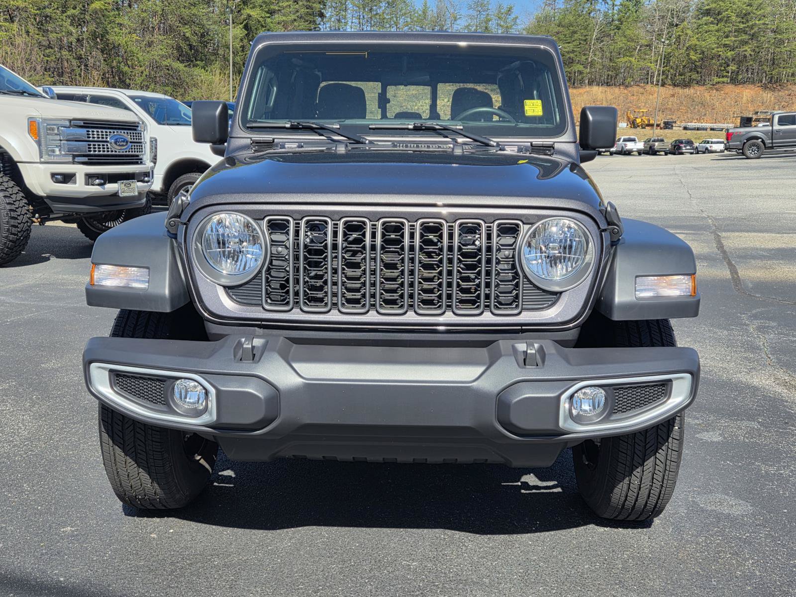 Used 2025 Jeep Gladiator Sport AWD/4WD image 26