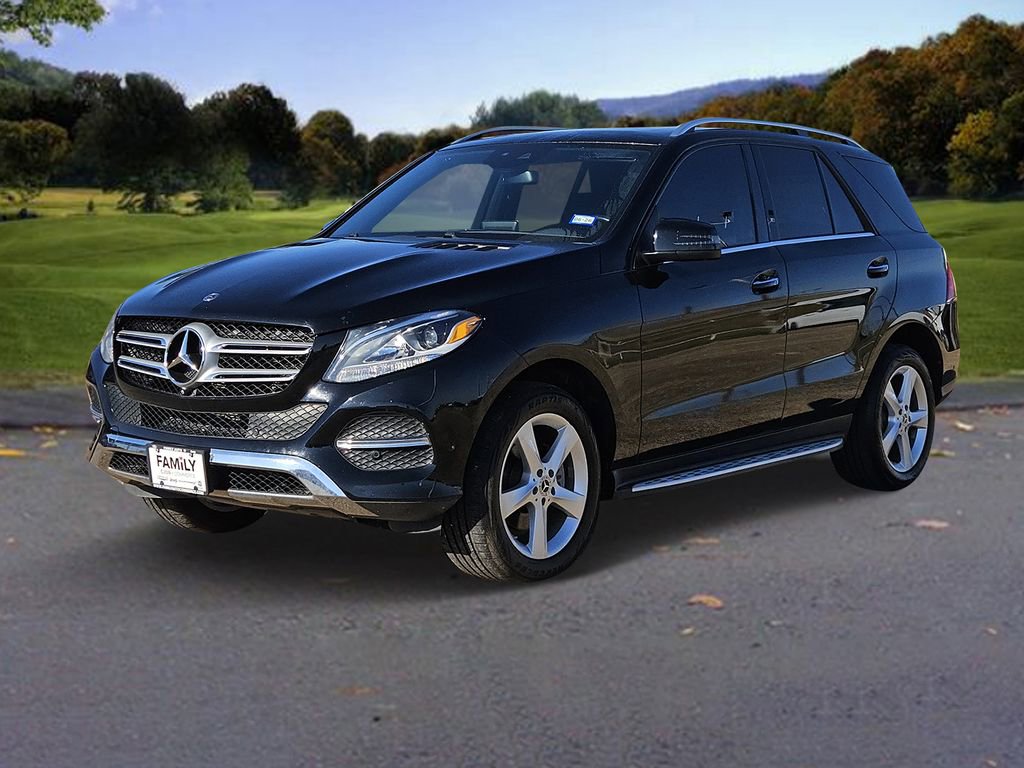 Used 2017 Mercedes-Benz GLE 350 image 3