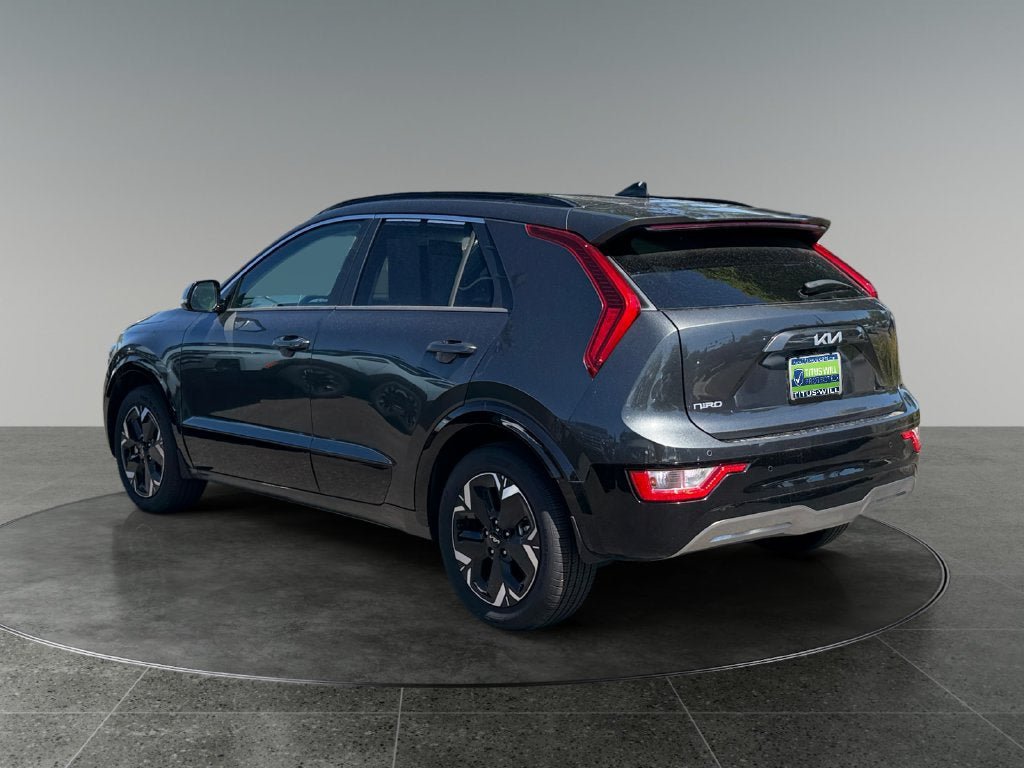 Used 2025 Kia Niro Wind FWD image 8