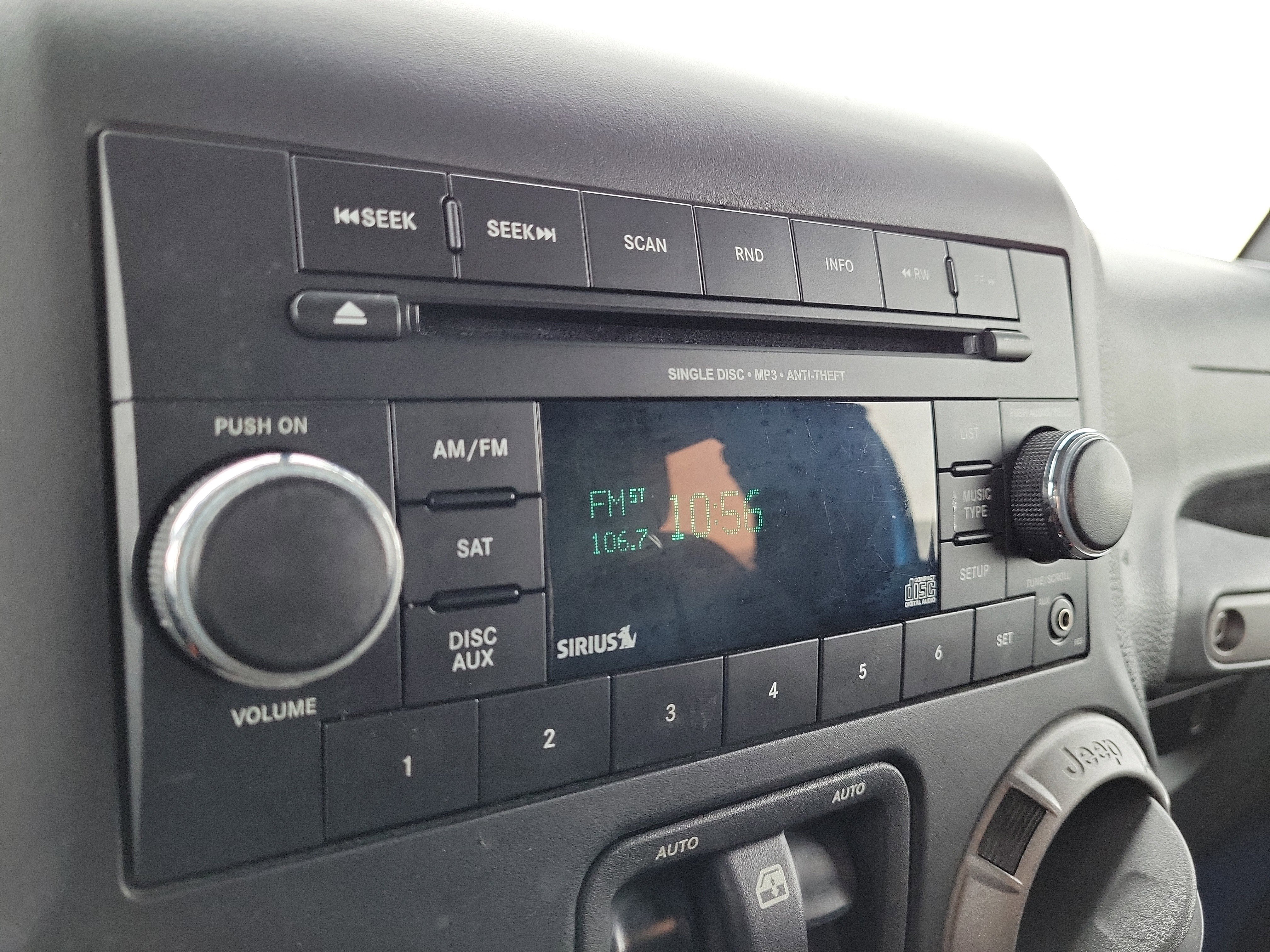 Used 2016 Jeep Wrangler Sport w/ Quick Order Package 23S image 25