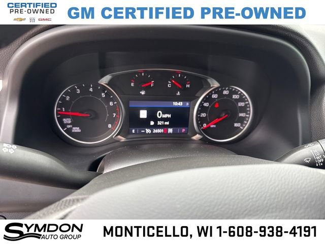 Certified 2023 GMC Acadia SLE w/ Driver Convenience Package image 9