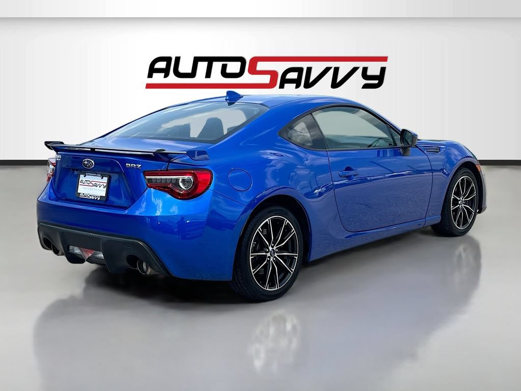 Used 2020 Subaru BRZ Limited RWD image 7