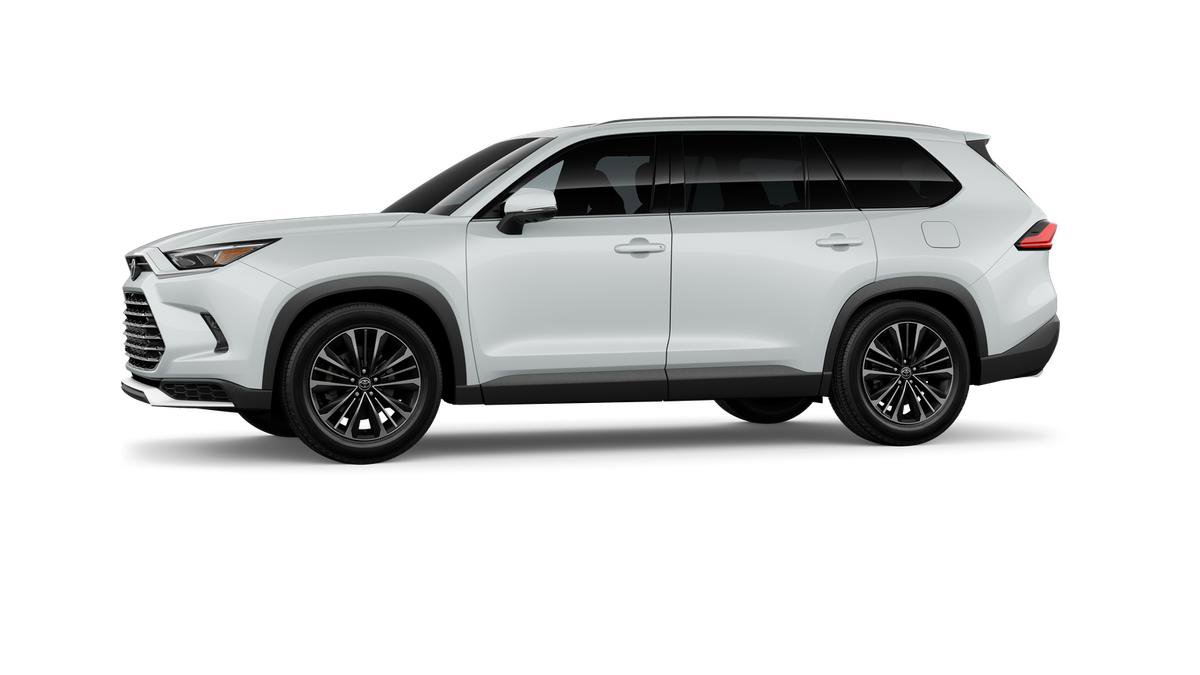 New 2026 Toyota Grand Highlander MAX Platinum image 36