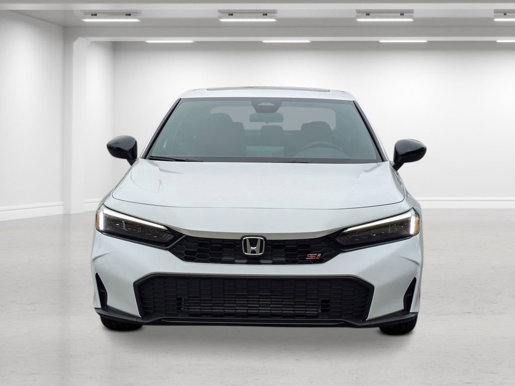 New 2026 Honda Civic Si image 6