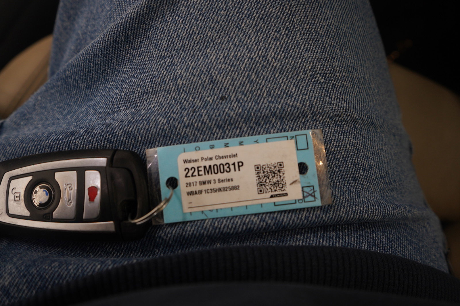 Used 2017 BMW 328d xDrive Sedan image 30