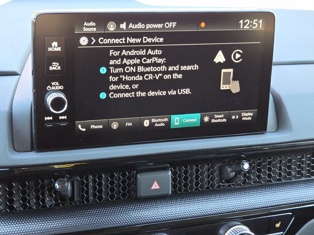 Used 2024 Honda CR-V EX-L image 5