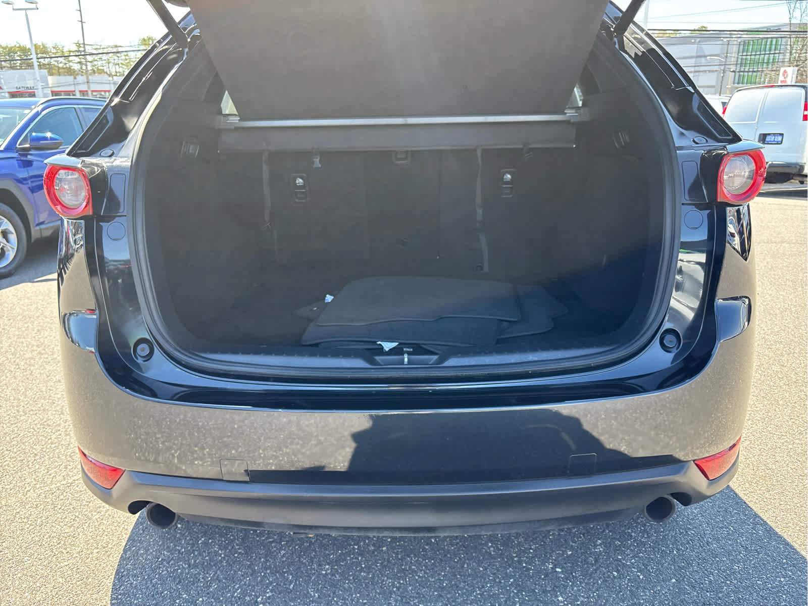 Used 2019 MAZDA CX-5 Signature image 31