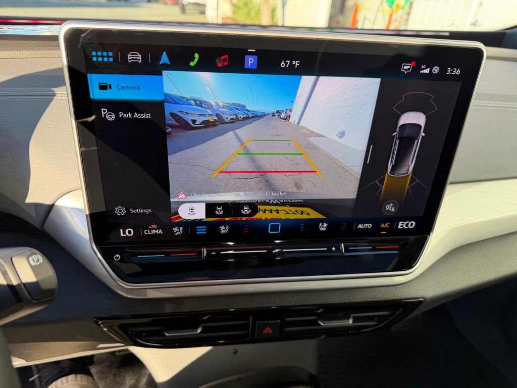 New 2026 Volkswagen ID.4 Pro S image 22