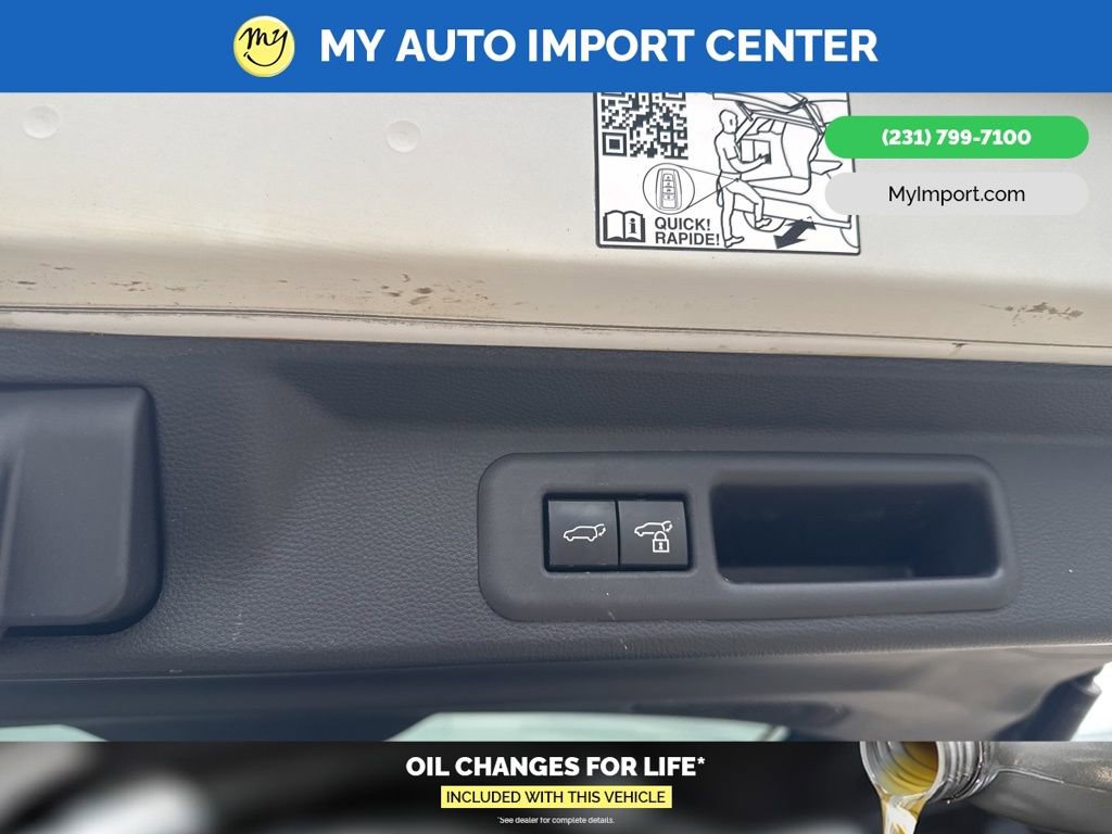 Used 2023 Toyota Sequoia Capstone image 30