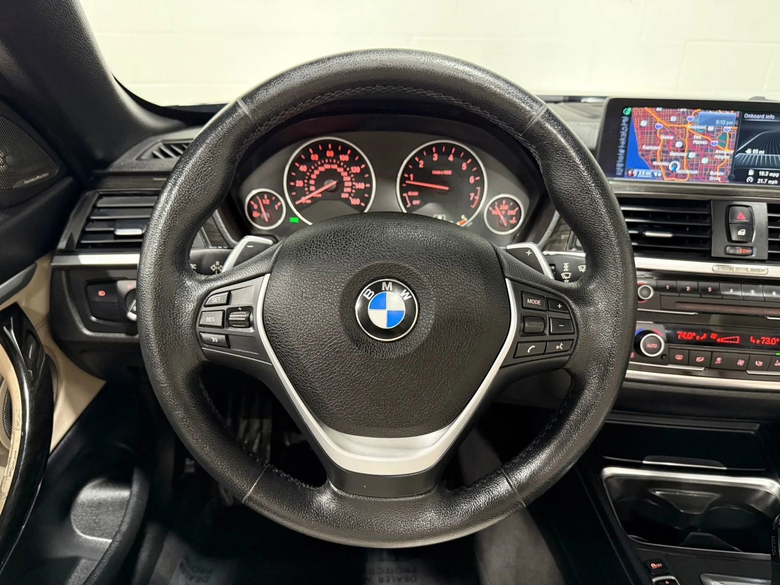 Used 2015 BMW 428i xDrive Convertible AWD/4WD image 29