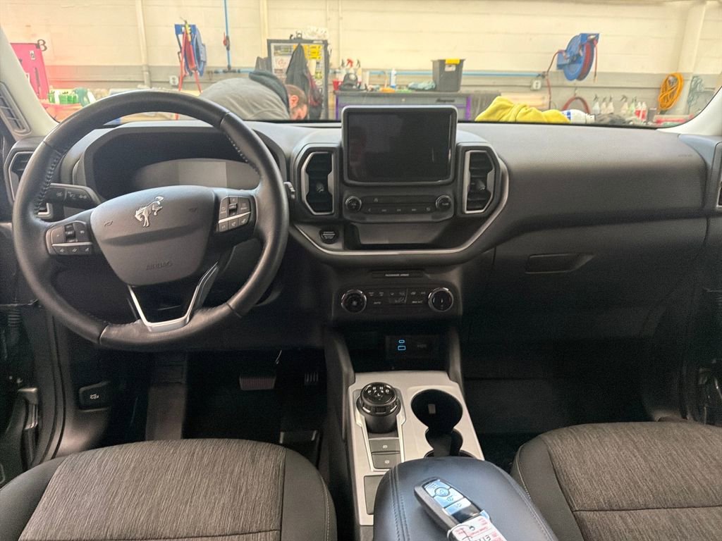Used 2022 Ford Bronco Sport Big Bend w/ Convenience Package image 23