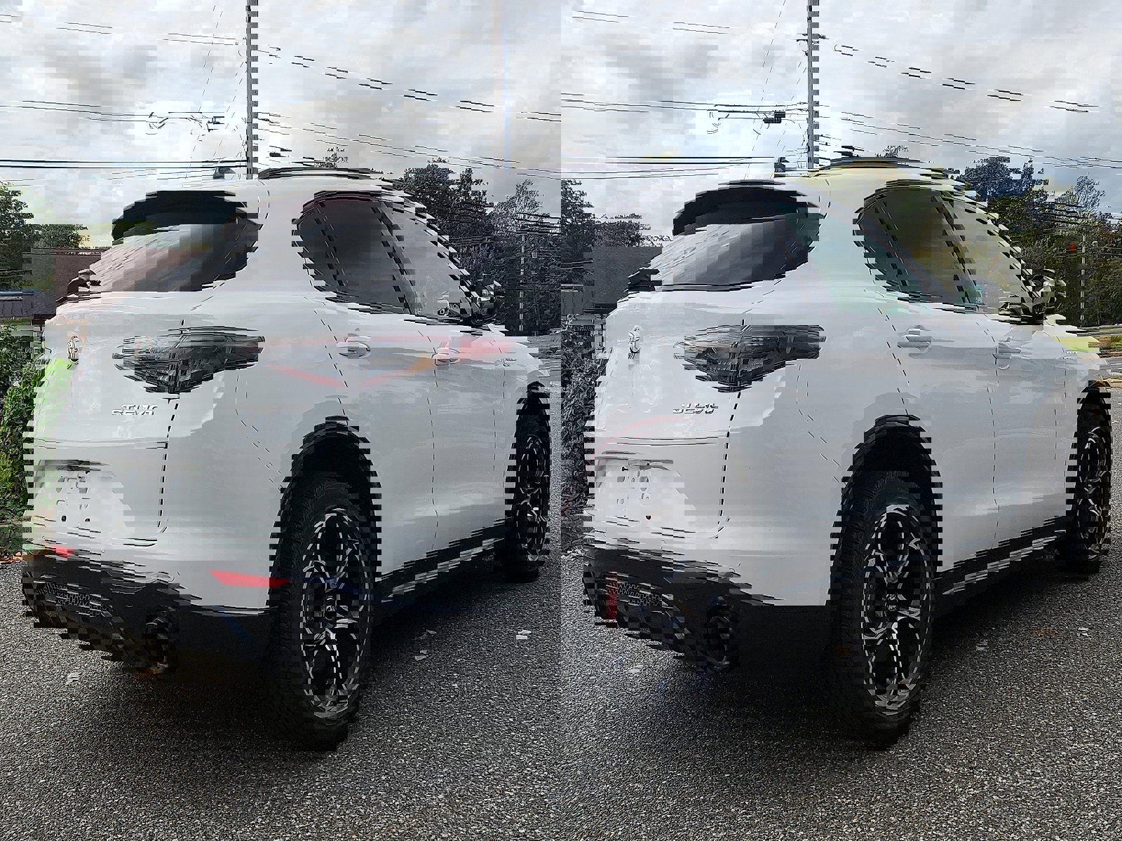 Used 2024 Alfa Romeo Stelvio Veloce image 4