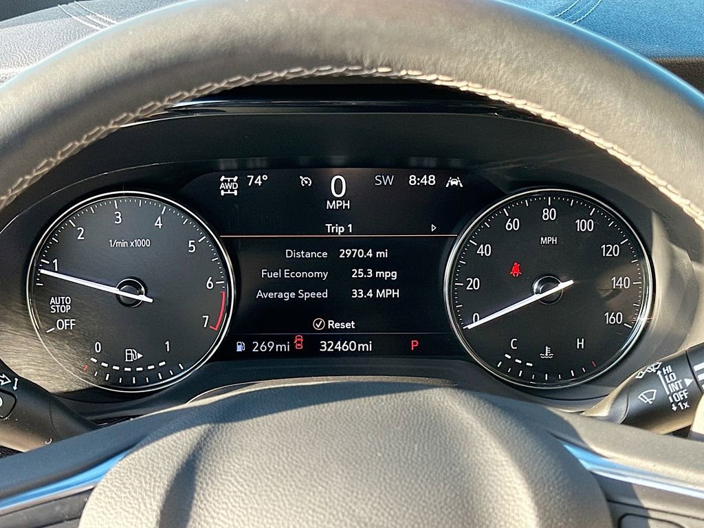 Used 2023 Buick Envision Essence image 12