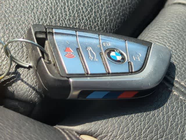 Used 2018 BMW 540i RWD image 35