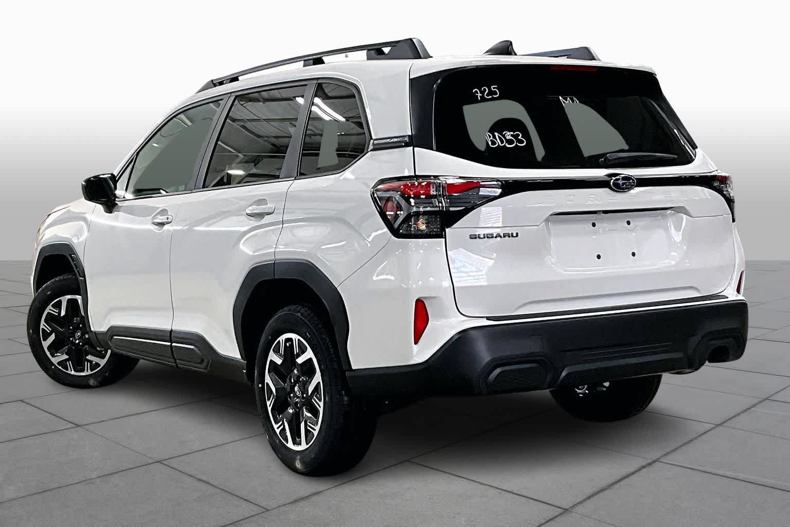 New 2026 Subaru Forester Premium AWD/4WD image 12
