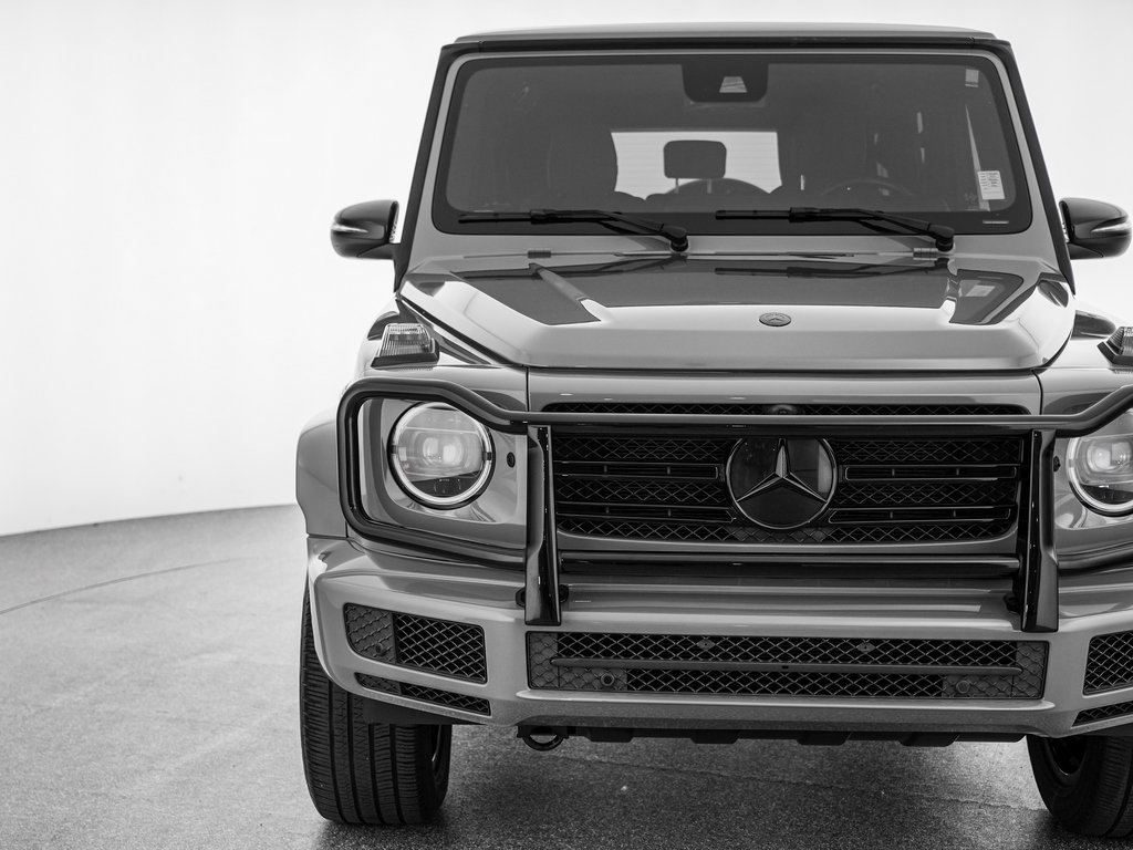 Used 2022 Mercedes-Benz G 550 image 39
