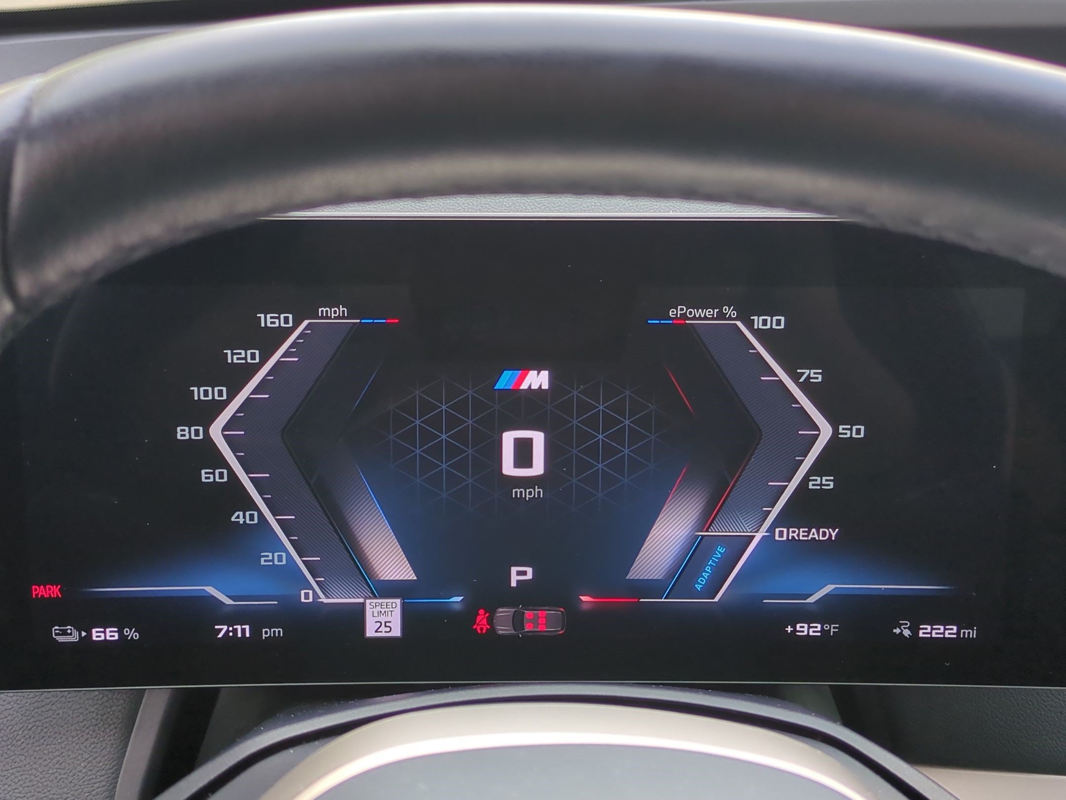 Certified 2024 BMW iX M60 AWD/4WD image 21