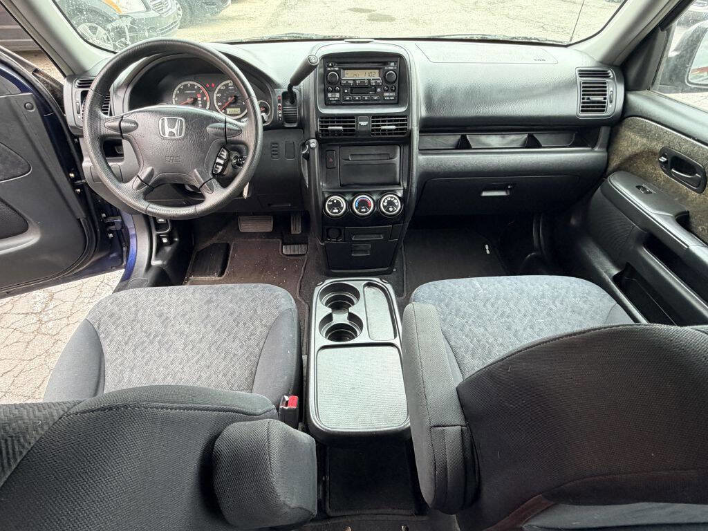 Used 2005 Honda CR-V LX image 7