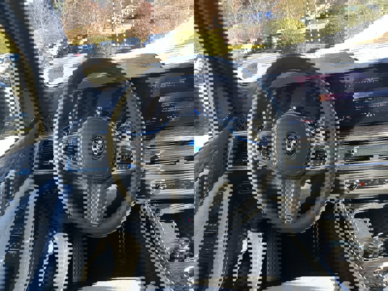 New 2026 BMW X7 xDrive40i image 21