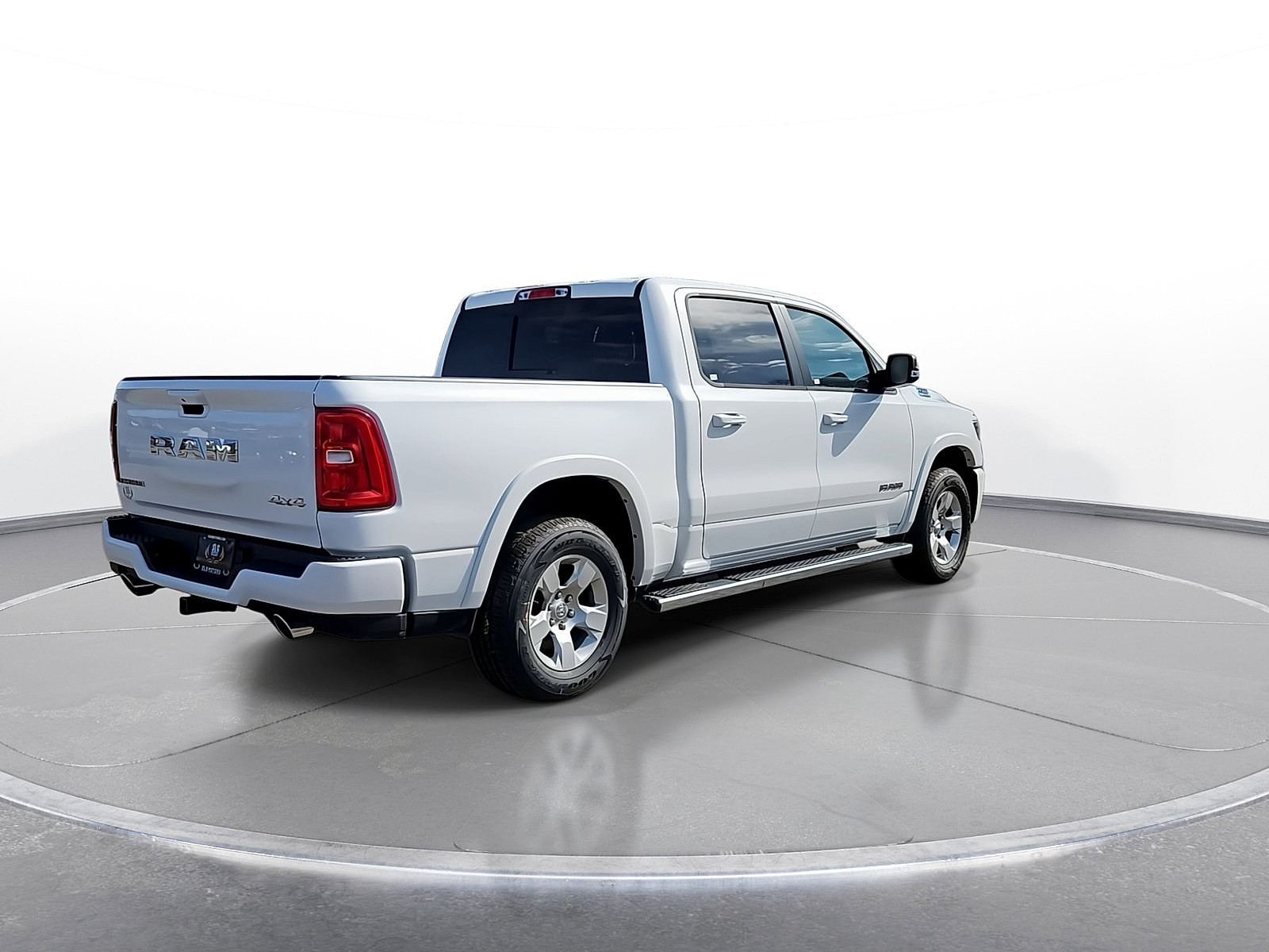 New 2026 RAM 1500 Big Horn AWD/4WD image 8