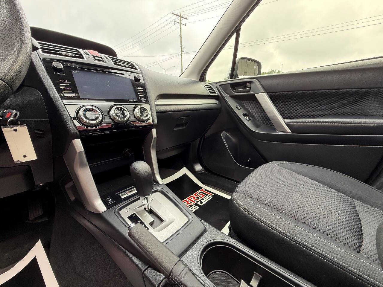 Used 2018 Subaru Forester 2.5i Premium image 25